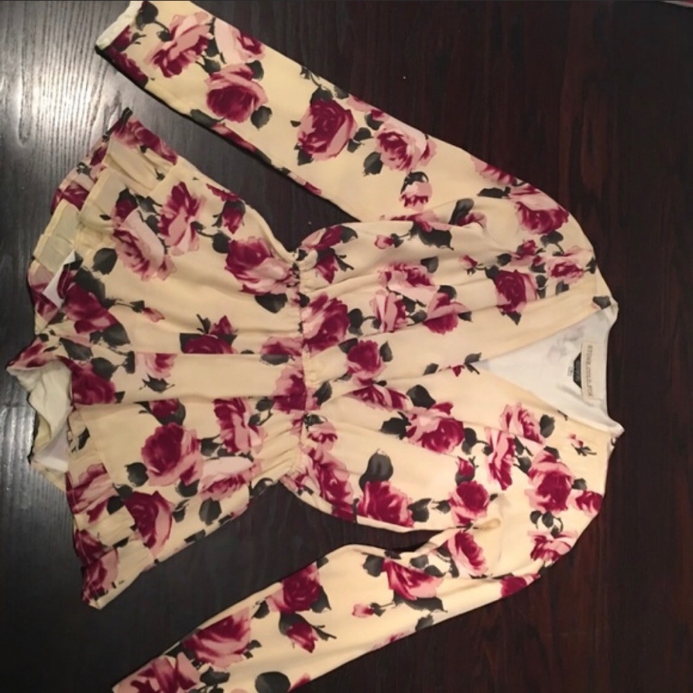 Stone Cold Fox Love Jumper Romper Rose Garden 2 - Picture 8 of 8